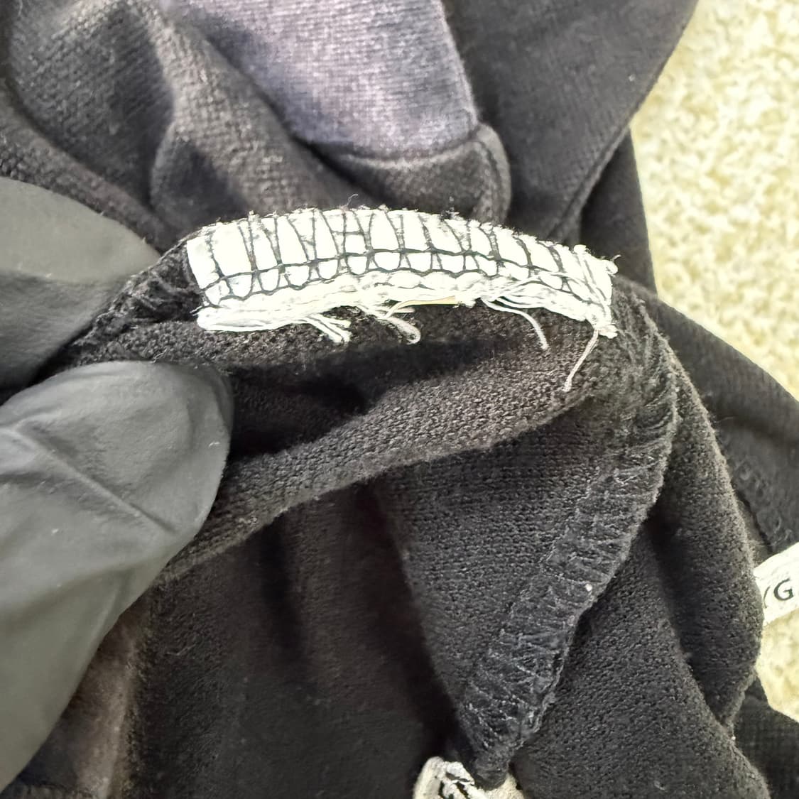 1 파리게이츠 골프 여성 카라 긴팔티 0123T1 상품이미지4