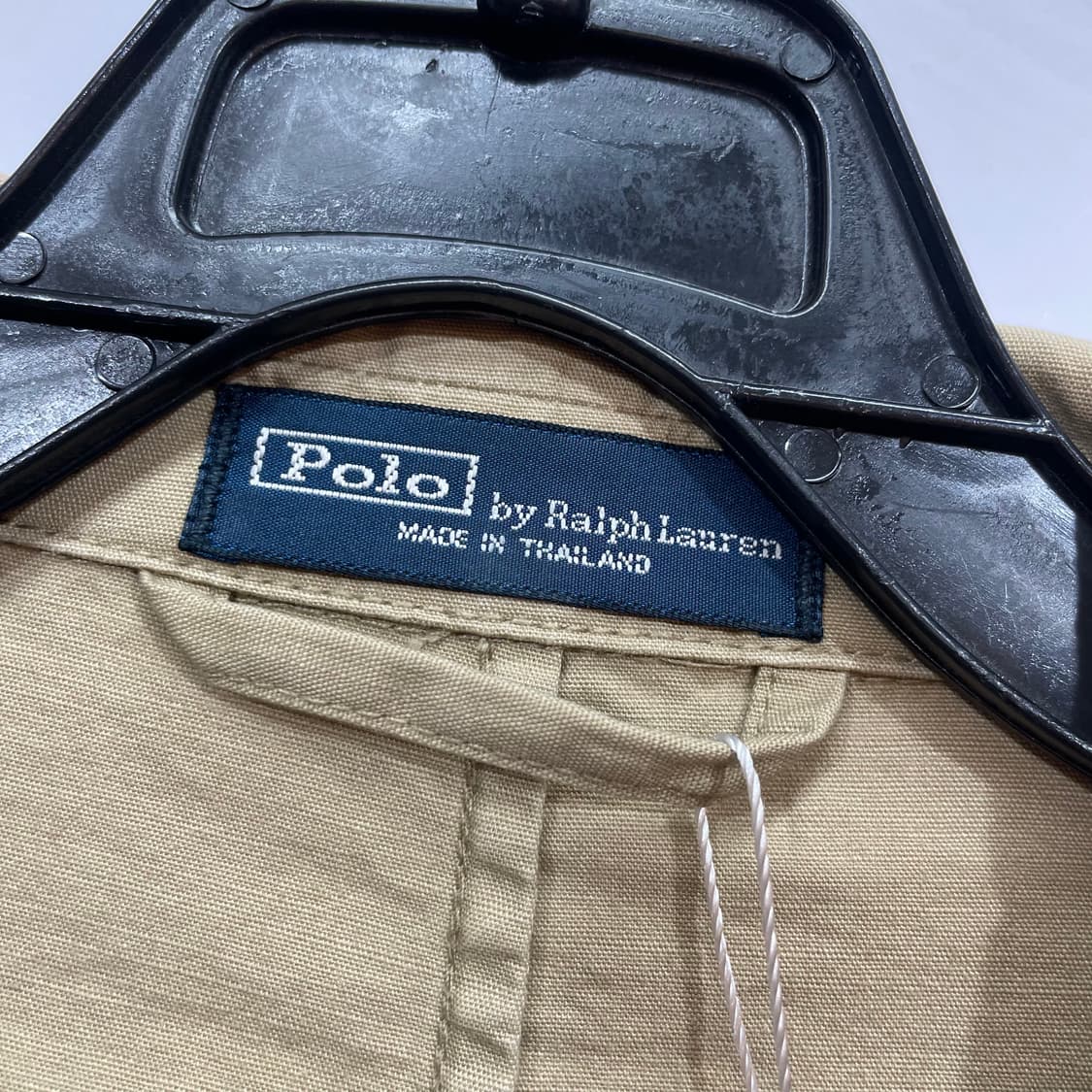 Polo Ralph Lauren Classic Beige Blazer 상품이미지5