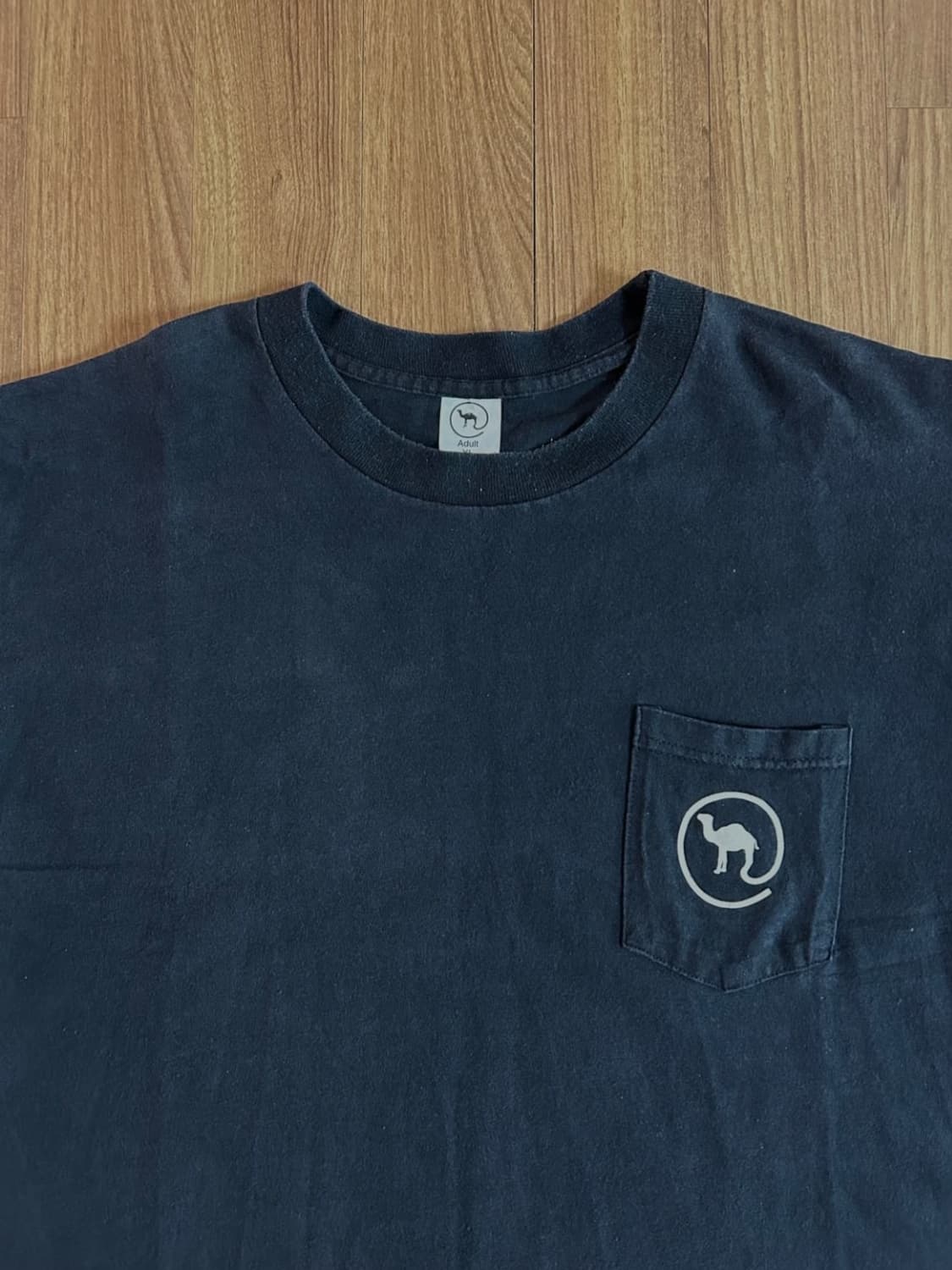 Camel Cigarettes 반팔티 상품이미지3