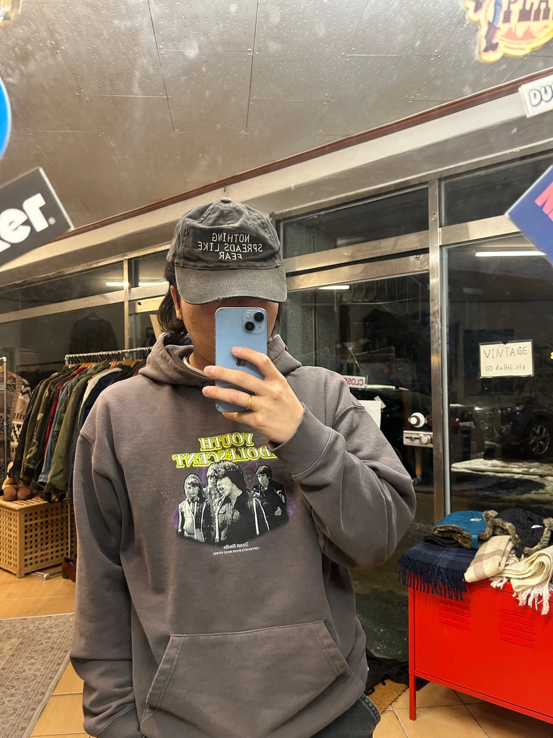 컨테이젼 프로모 캡 상품이미지5