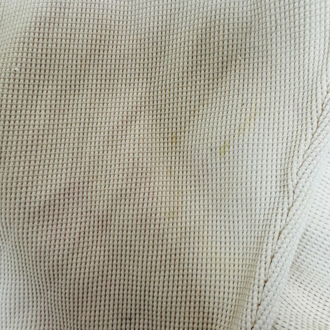 XL] 슈프림 24SS 후드집업 써멀 내추럴 크림 아이보리 상품이미지7