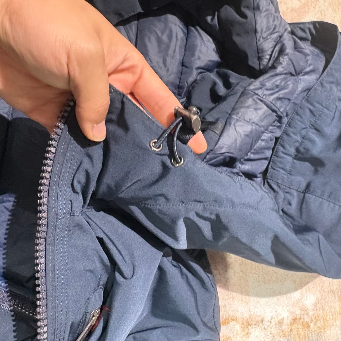 폴로 래드포니 후드 경량패딩 자켓 신형 상품이미지7