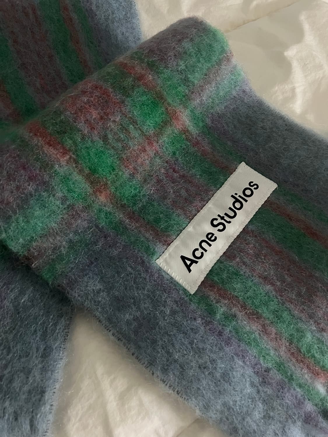 Acne studios 스카프 팝니다 상품이미지1