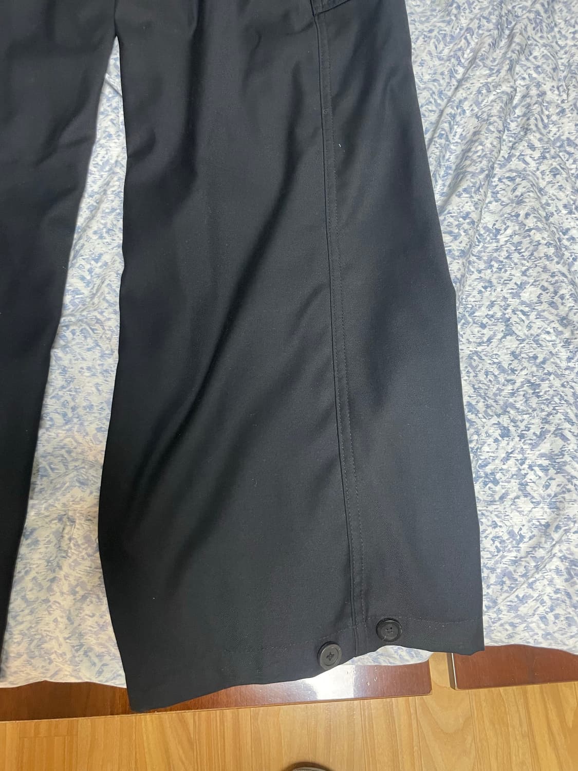 애드오프 카펜터 와이드 슬랙스 팬츠 50 상품이미지5