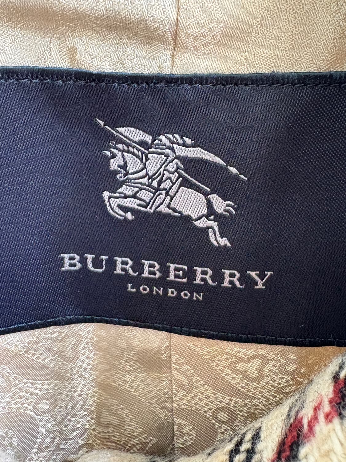 BURBERRY LONDON 코트 상품이미지6