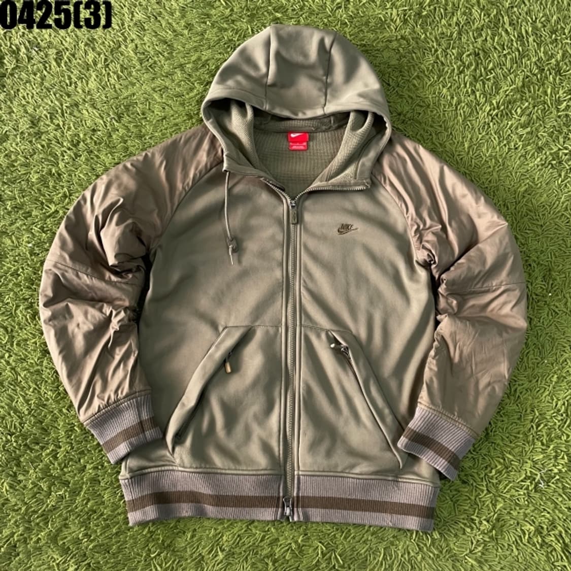 나이키 후드집업 자켓 상품이미지1