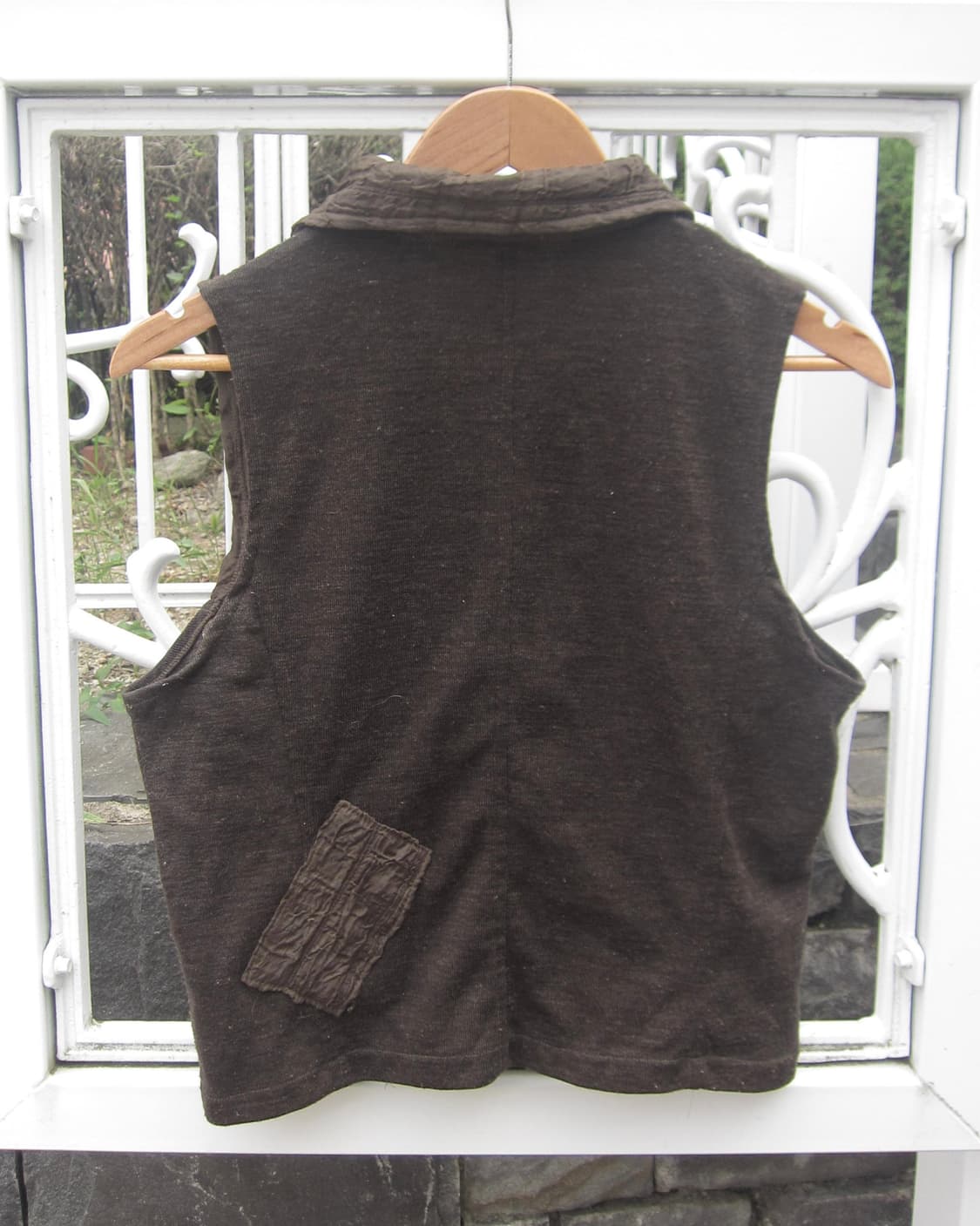 vintage chairo sleeveless top 상품이미지4