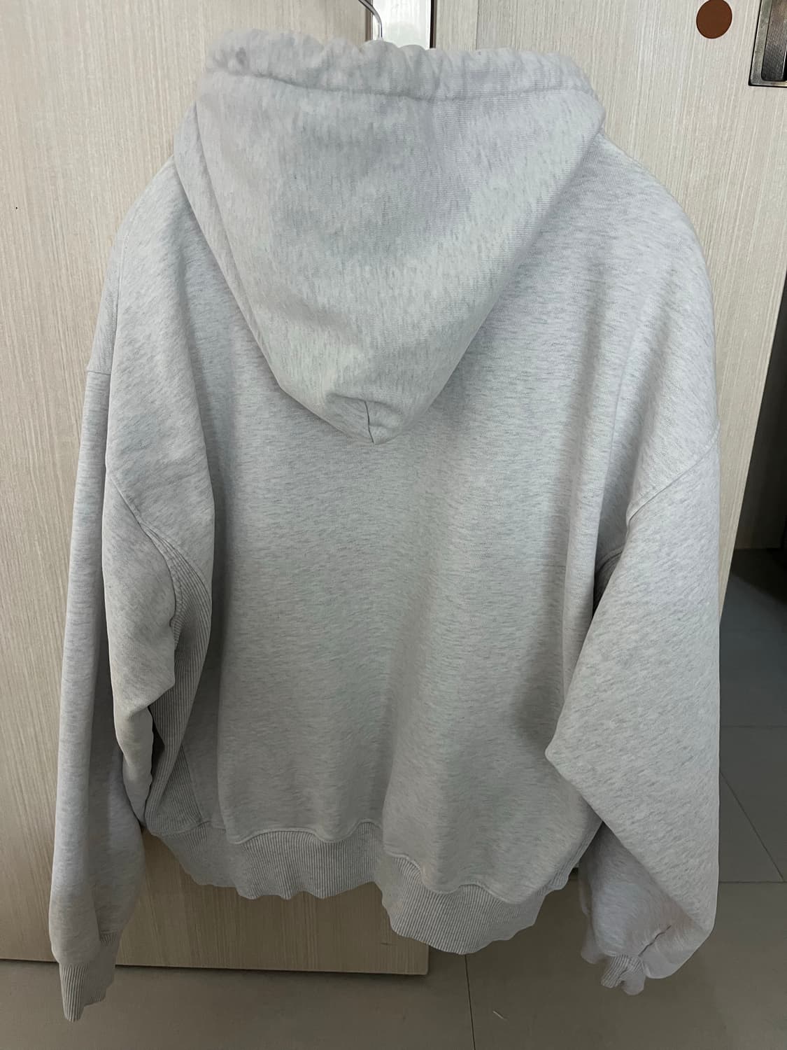 노앙 론리러블리 후드 S 상품이미지3