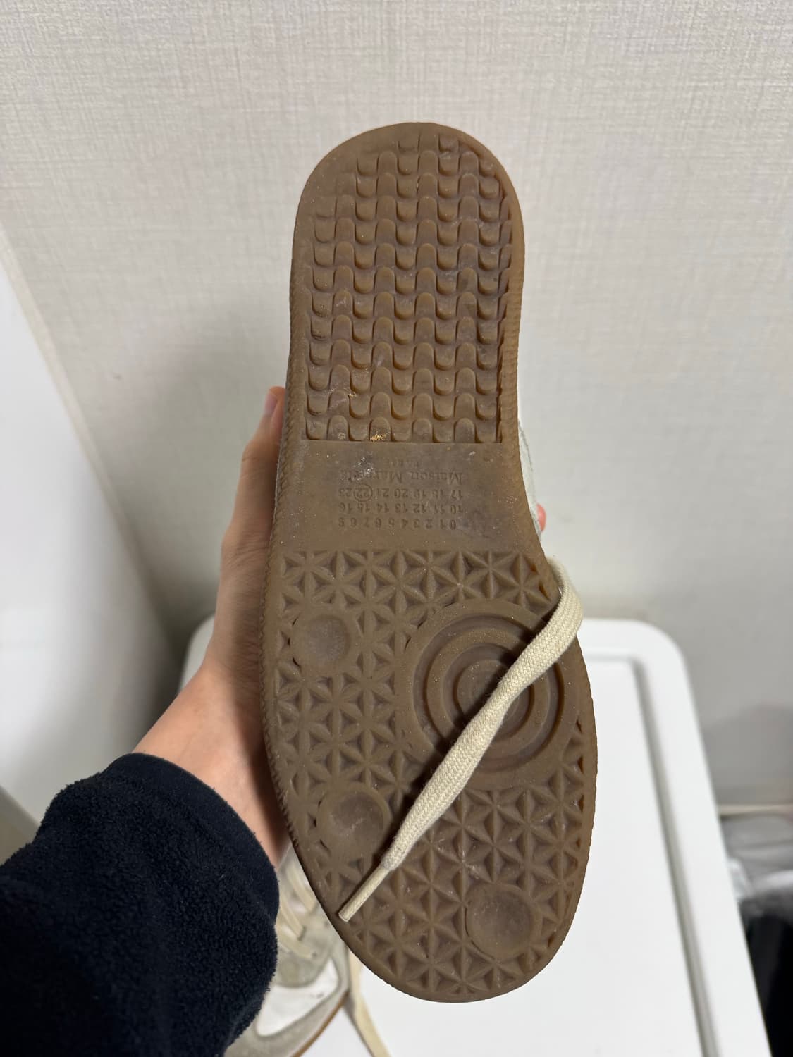 마르지엘라 레플리카 독일군 상품이미지3