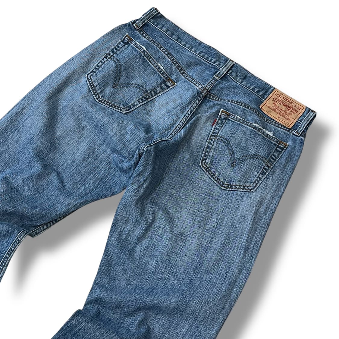 리바이스 527 데님 팬츠 r1452 상품이미지4