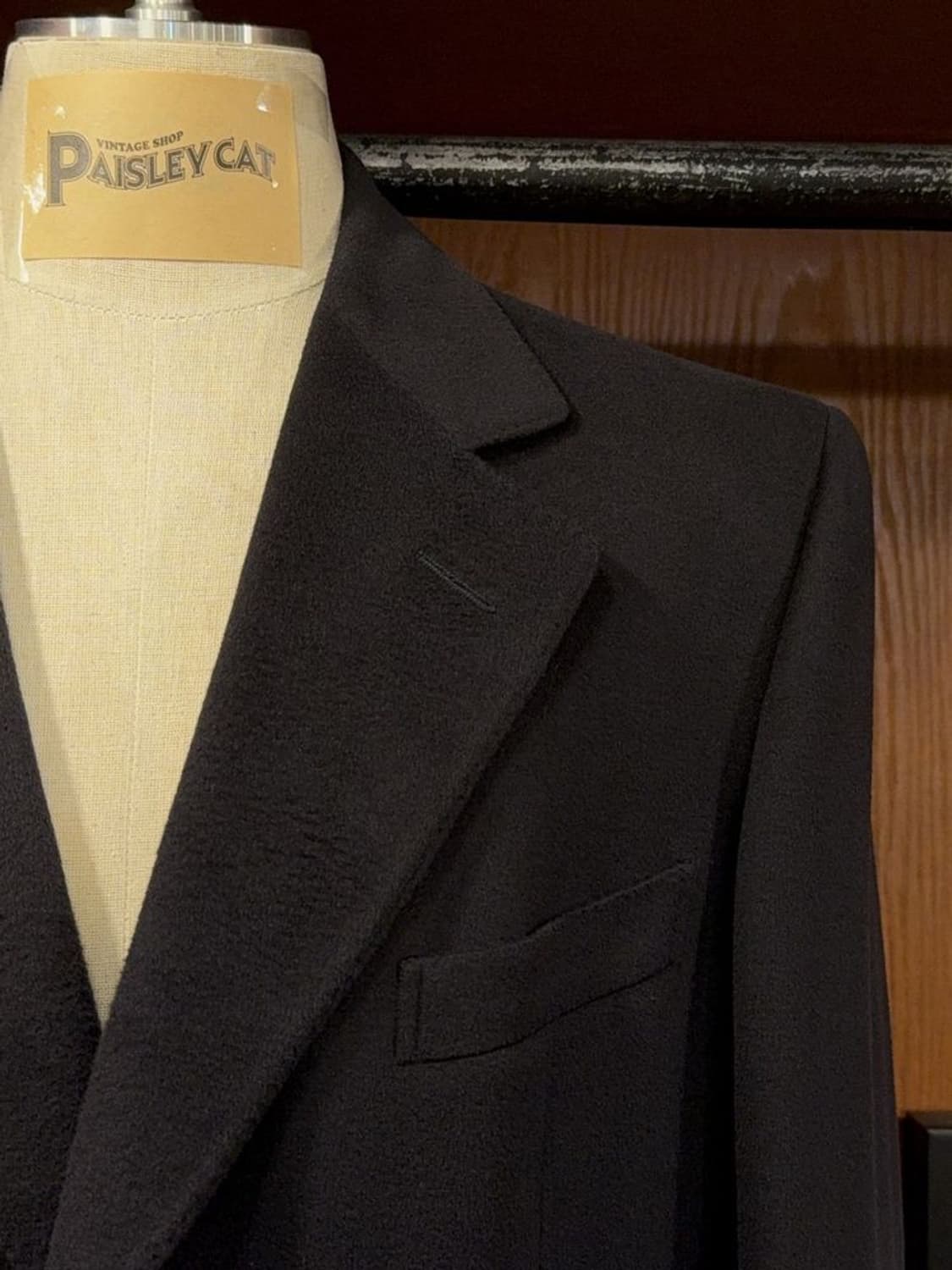 제냐 울/캐시미어 코트 상품이미지4