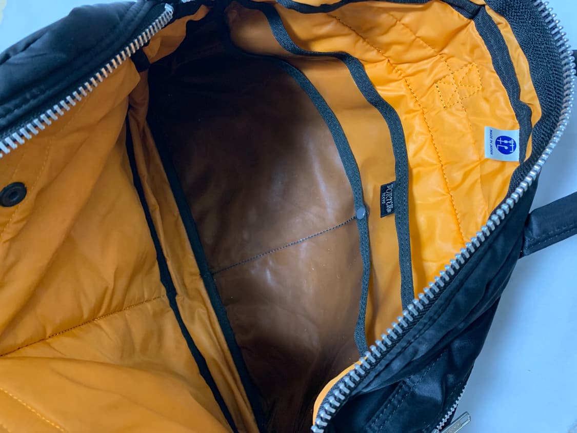 포터 탱커 2way 브리프케이스 상품이미지3