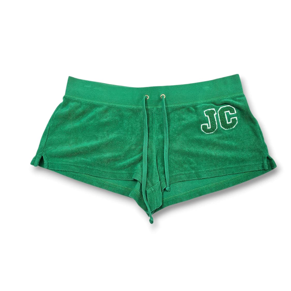 S Juicy Couture 스팽글 애플그린 셋업 상품이미지9