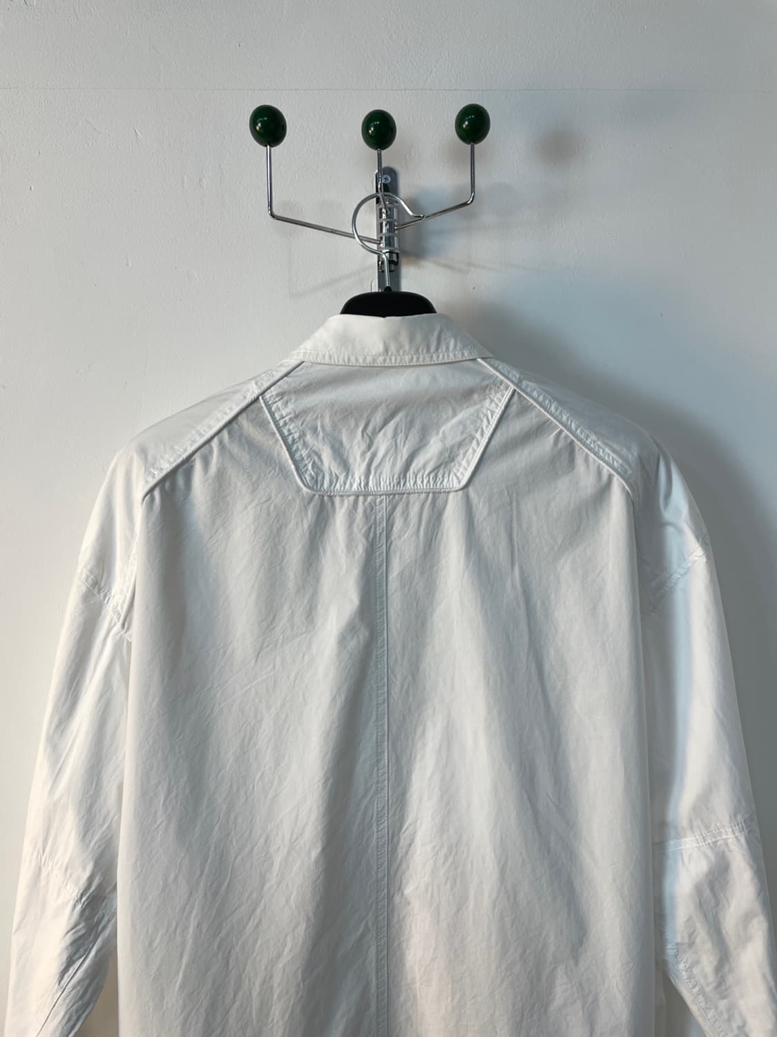 아르마니 꼴레지오니 나일론 셔츠 상품이미지4