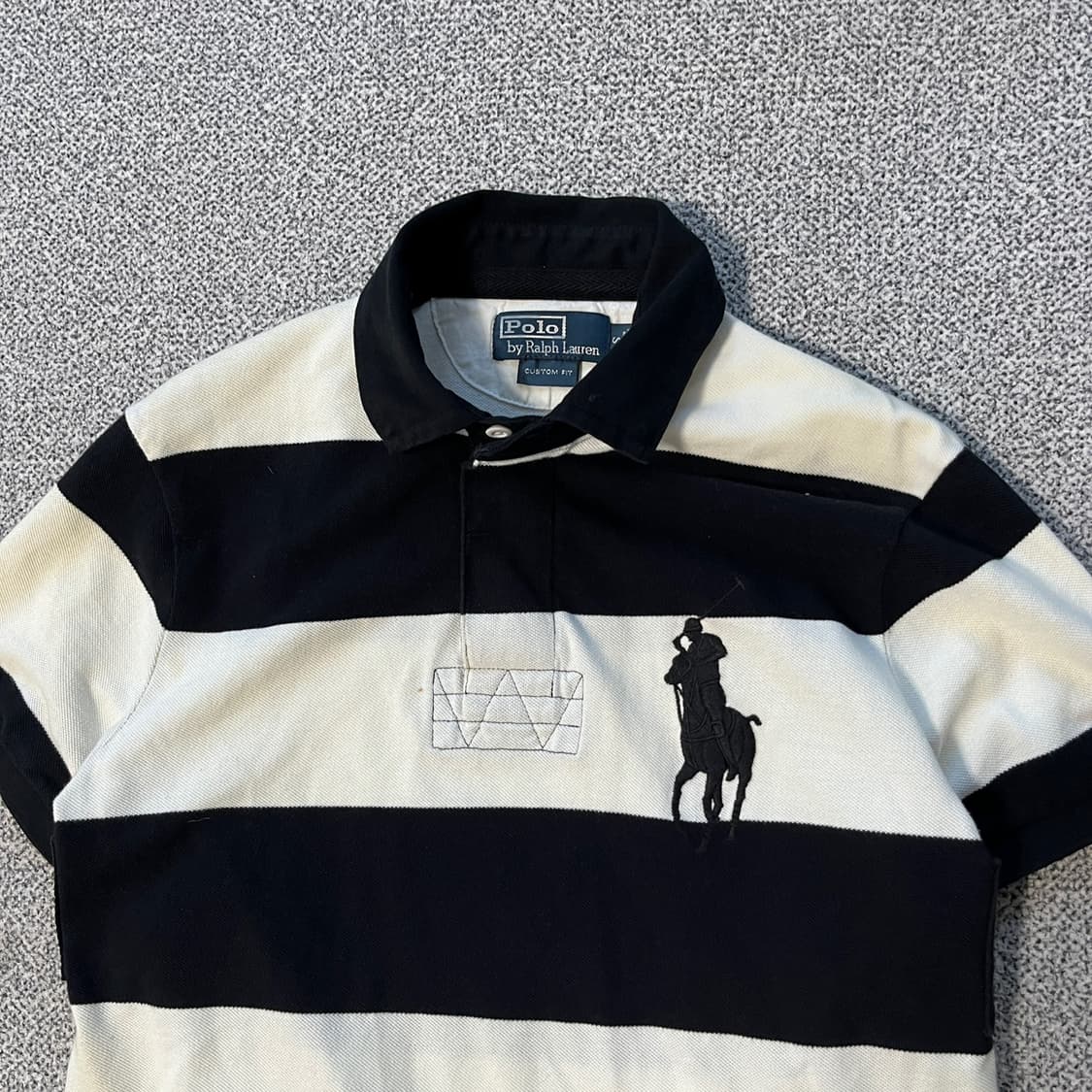 폴로 반팔 티셔츠 상품이미지2