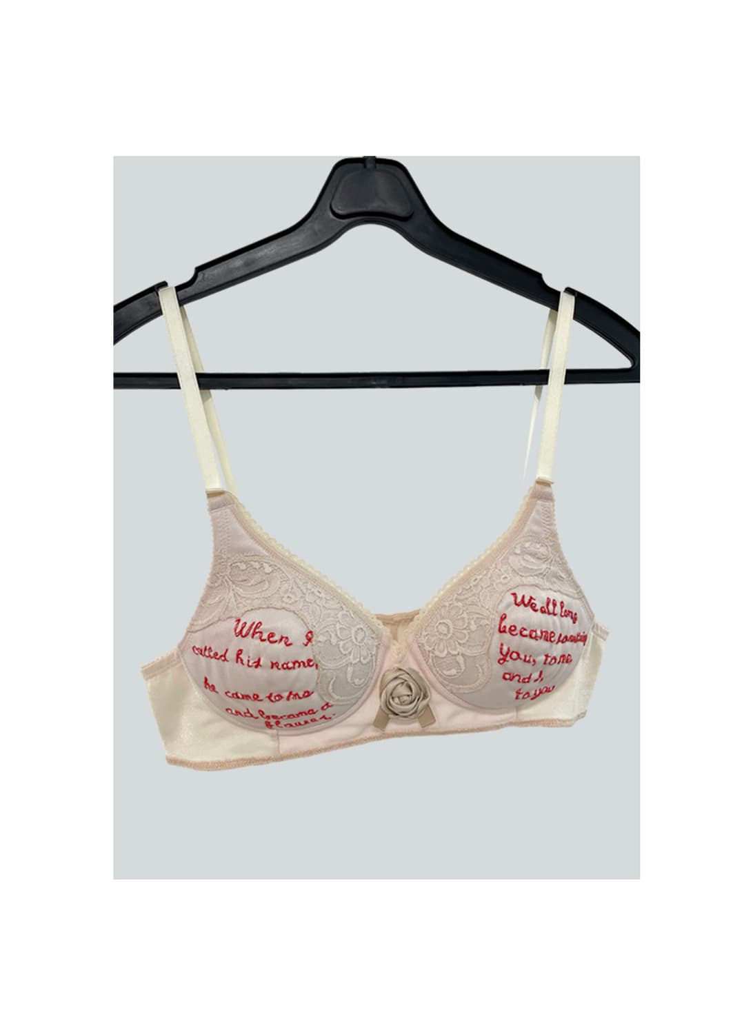 no.040 rose bra 상품이미지3