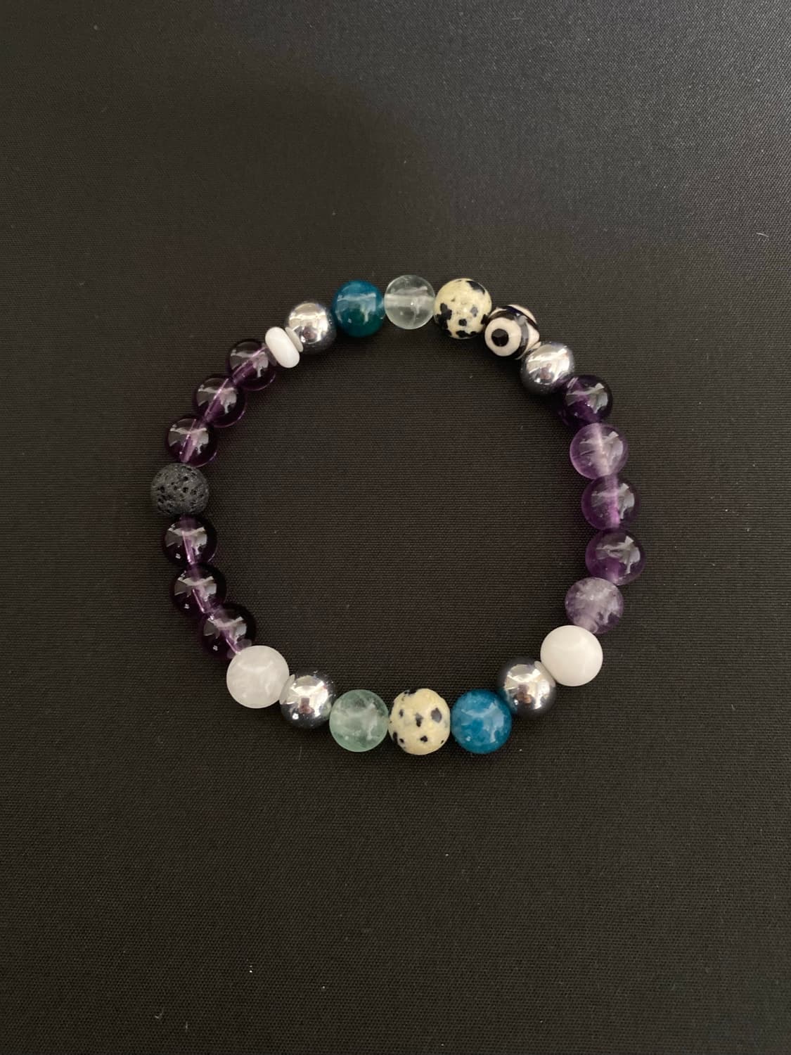 원석 & 비즈 팔찌 상품이미지1