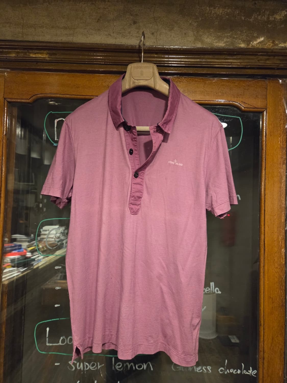 스톤아일랜드 PK 티셔츠 상품이미지9
