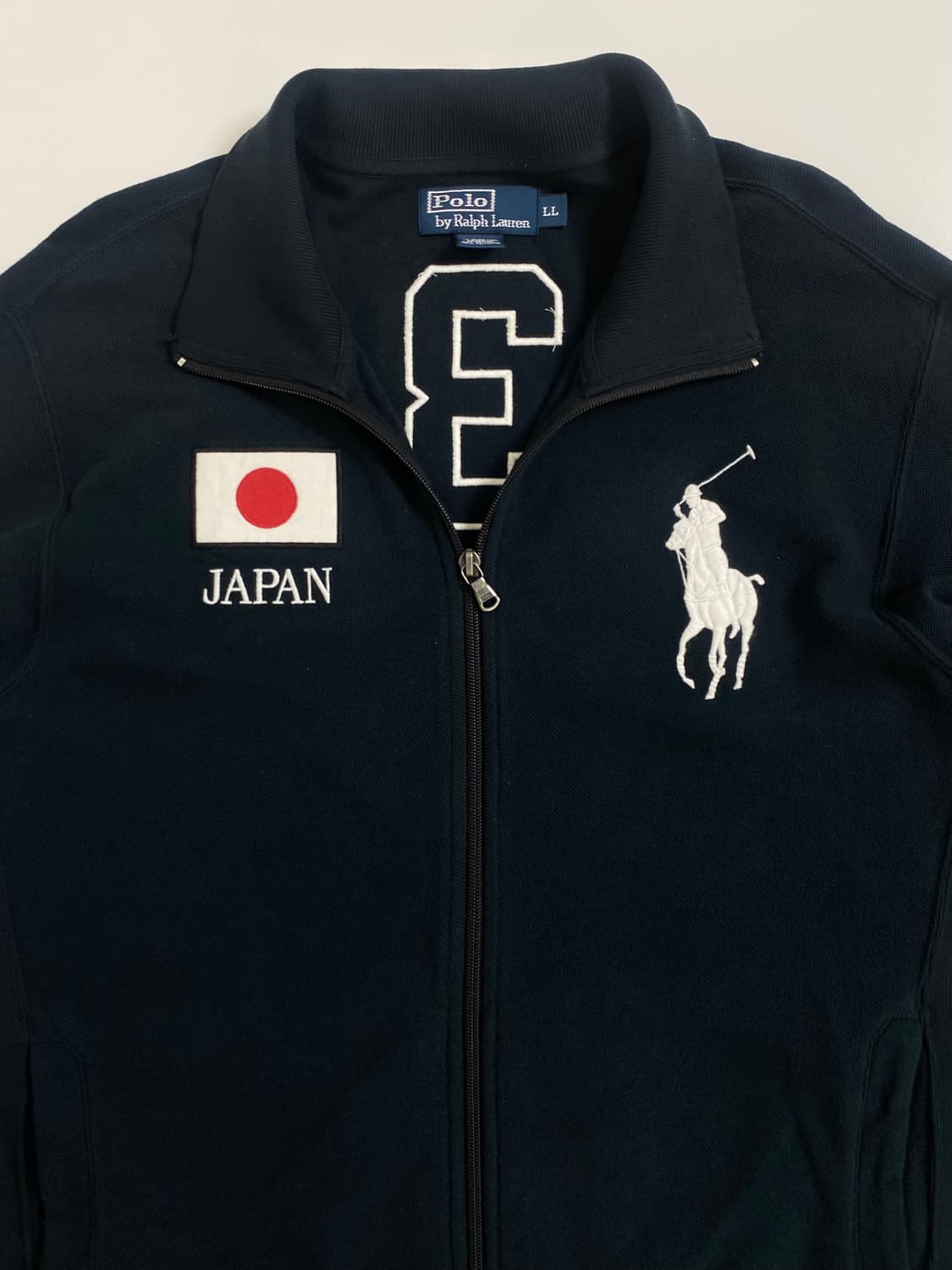 폴로 빅포니 재팬 집업 상품이미지5