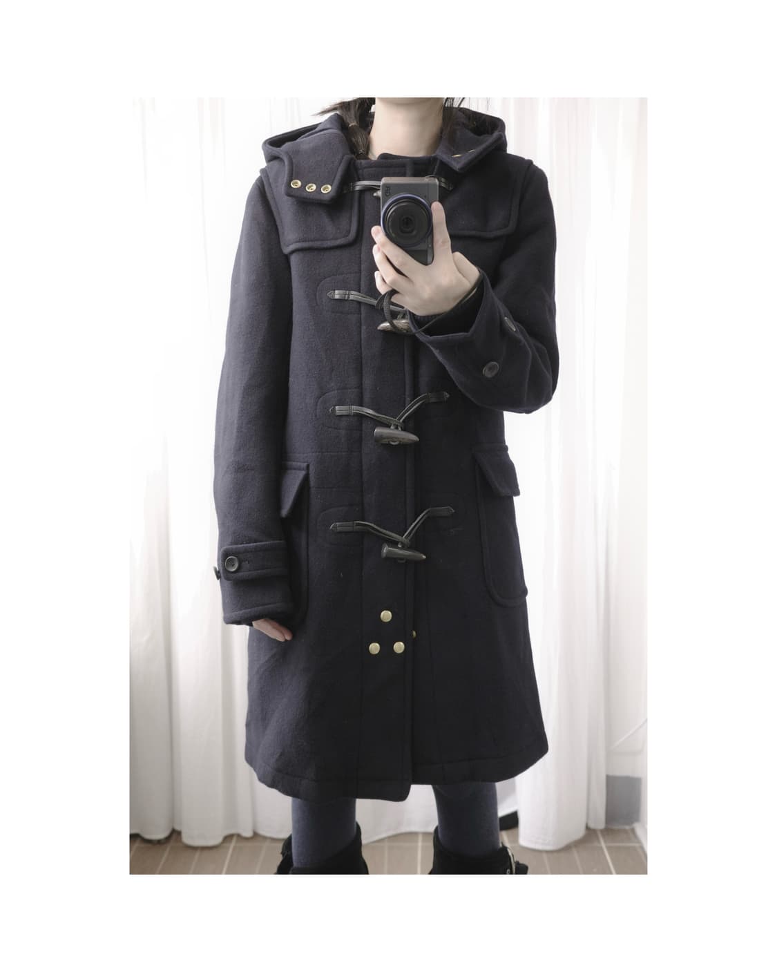 Duffle coat  상품이미지4