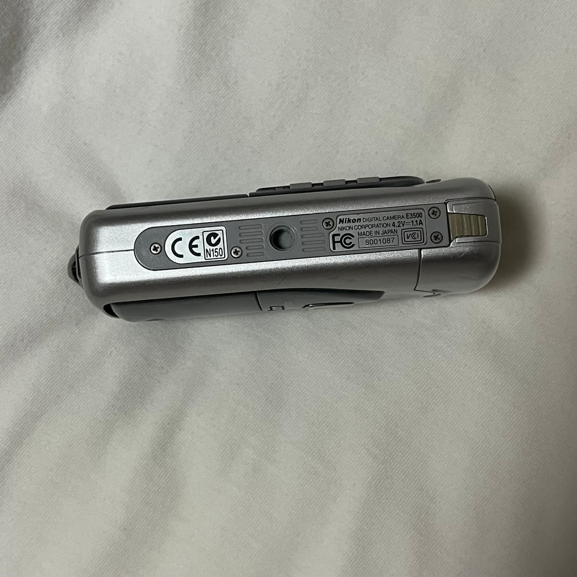 니콘 쿨픽스 3500 디지털카메라 상품이미지5