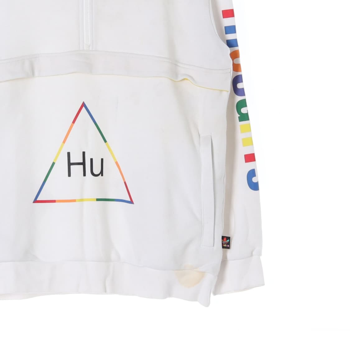 ADIDAS 아디다스 패럴윌리엄스 후드티 (XL) 상품이미지3