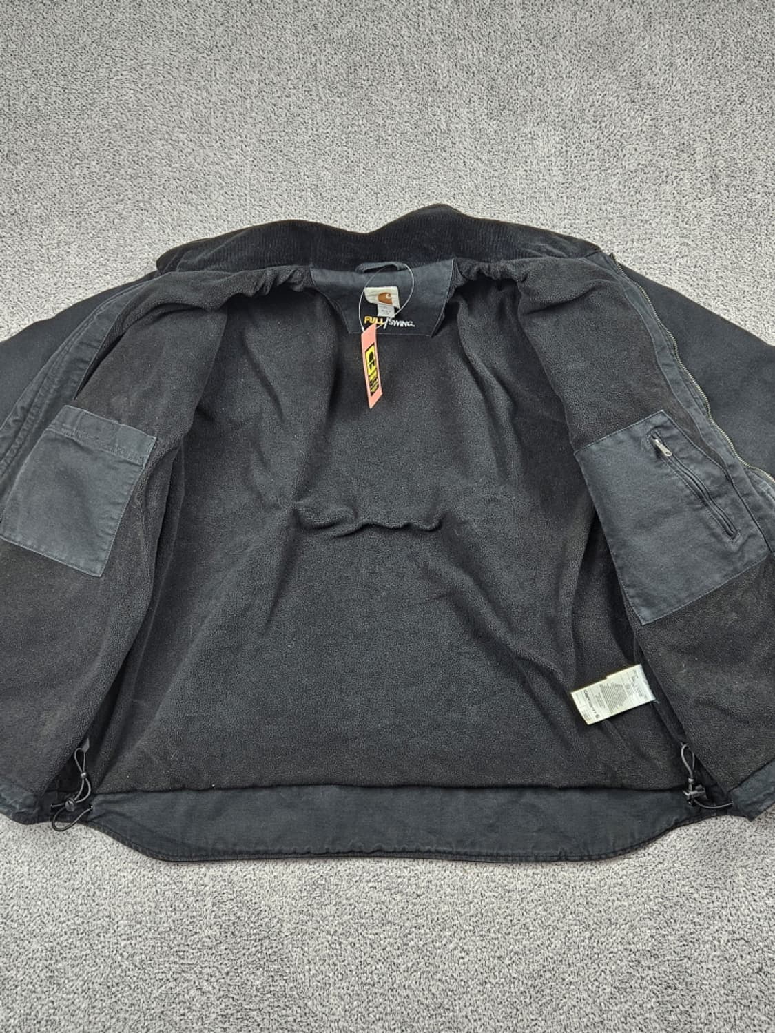 칼하트 풀스윙 암스트롱 덕 워크 자켓 ( XL ) / 10469 상품이미지10