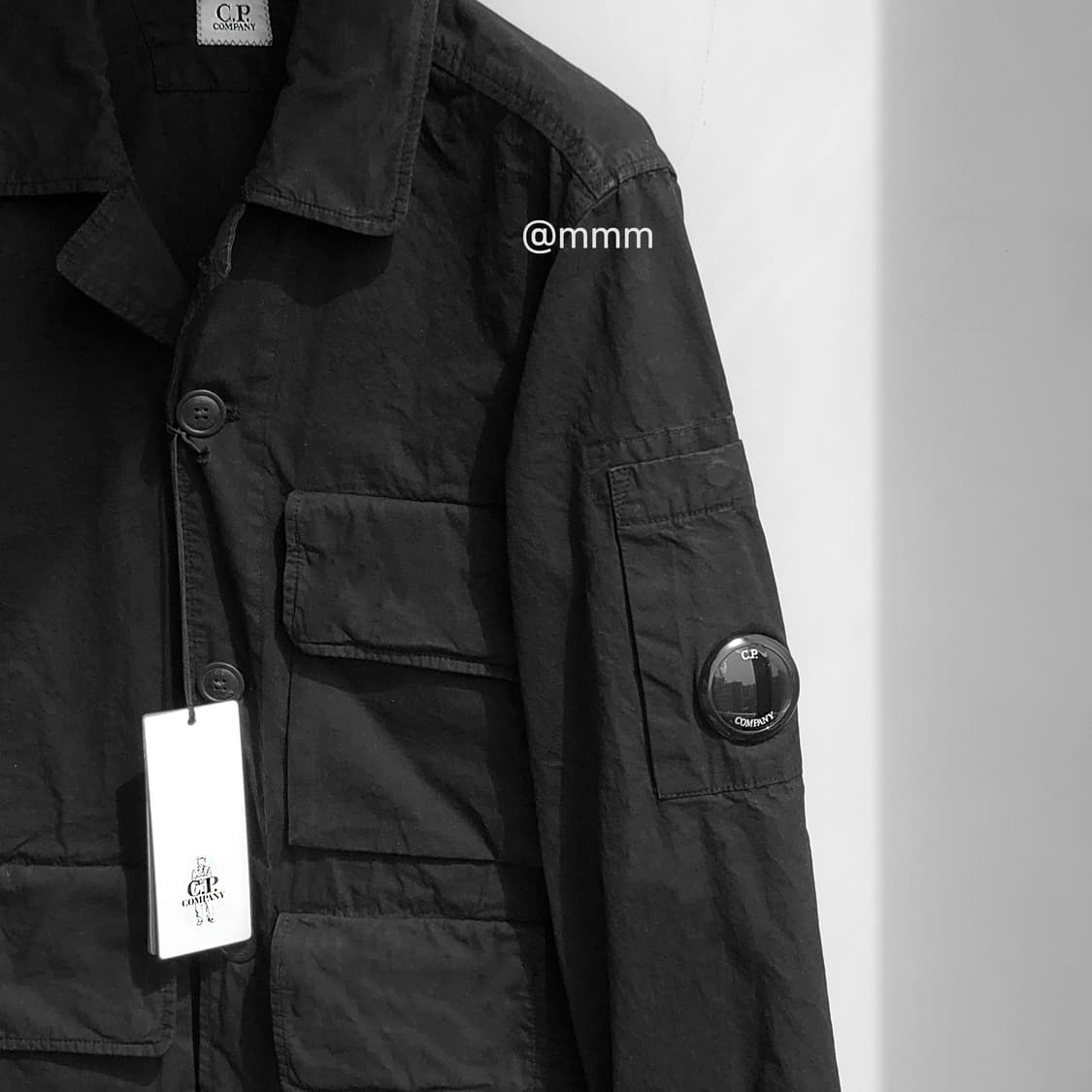 C.P 컴퍼니/가먼트 필드자켓 상품이미지3