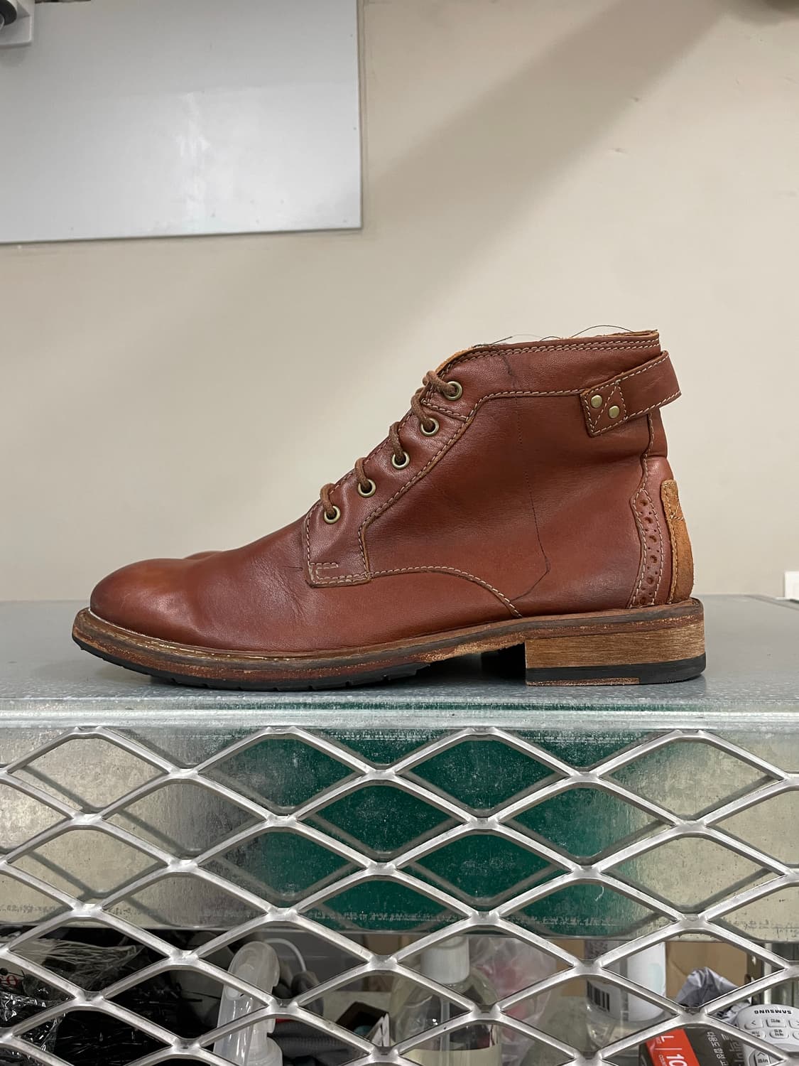 클락스 클락스데일 부츠 260 상품이미지1