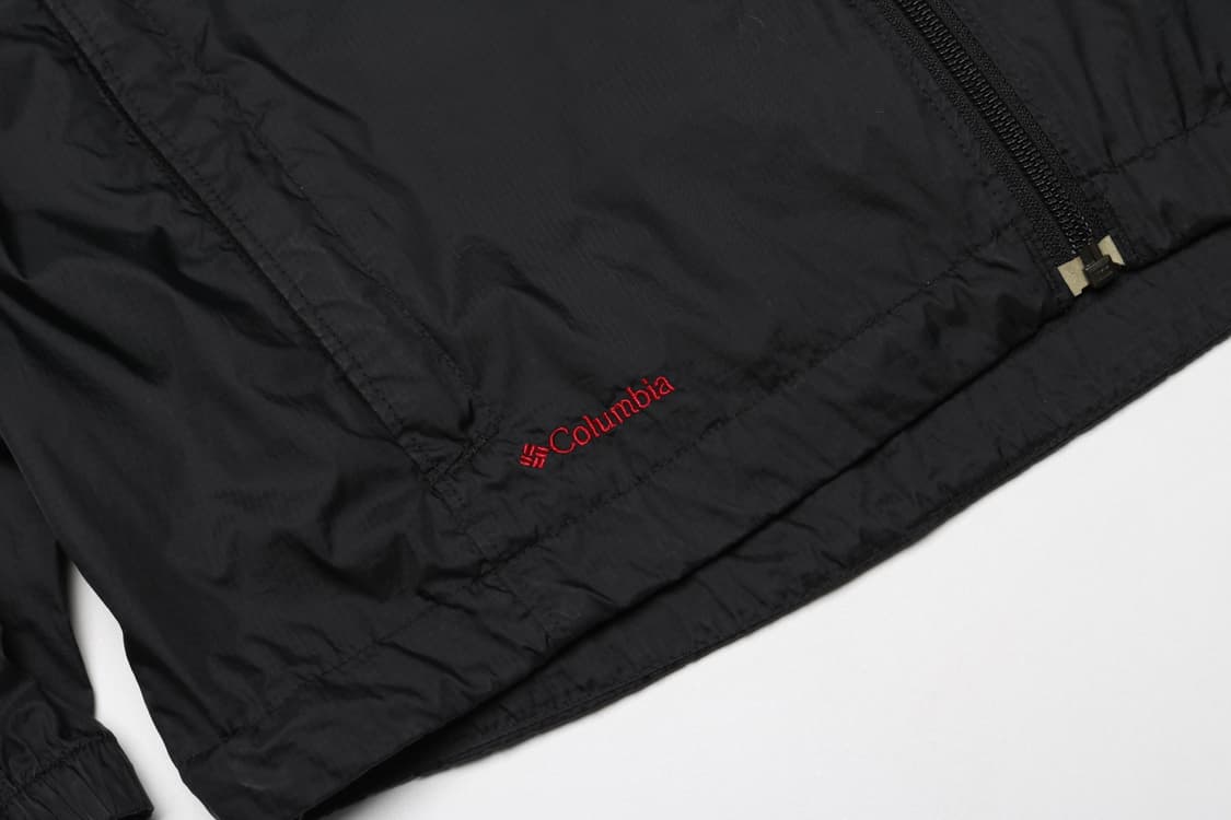 [S] 컬럼비아 티타늄 패커블 바람막이 자켓 상품이미지2