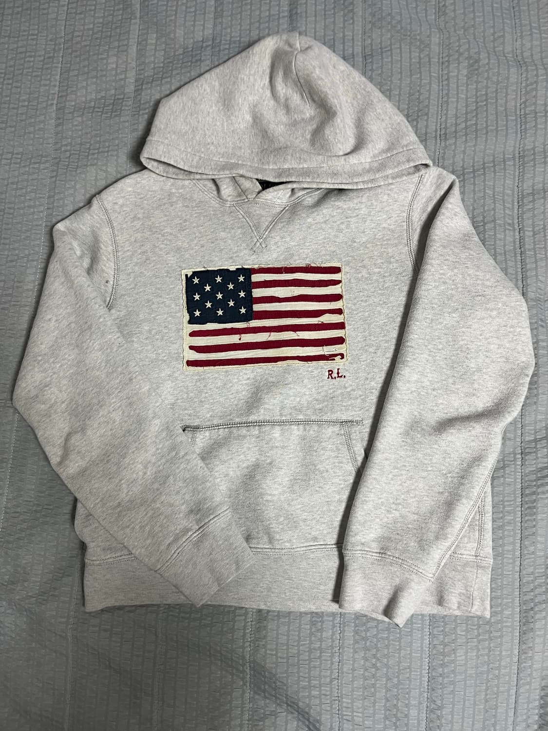 폴로 성조기 코디 세트 상품이미지2