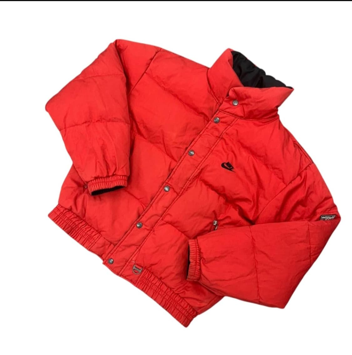 나이키 90s 리버시블 다운 패딩 상품이미지2