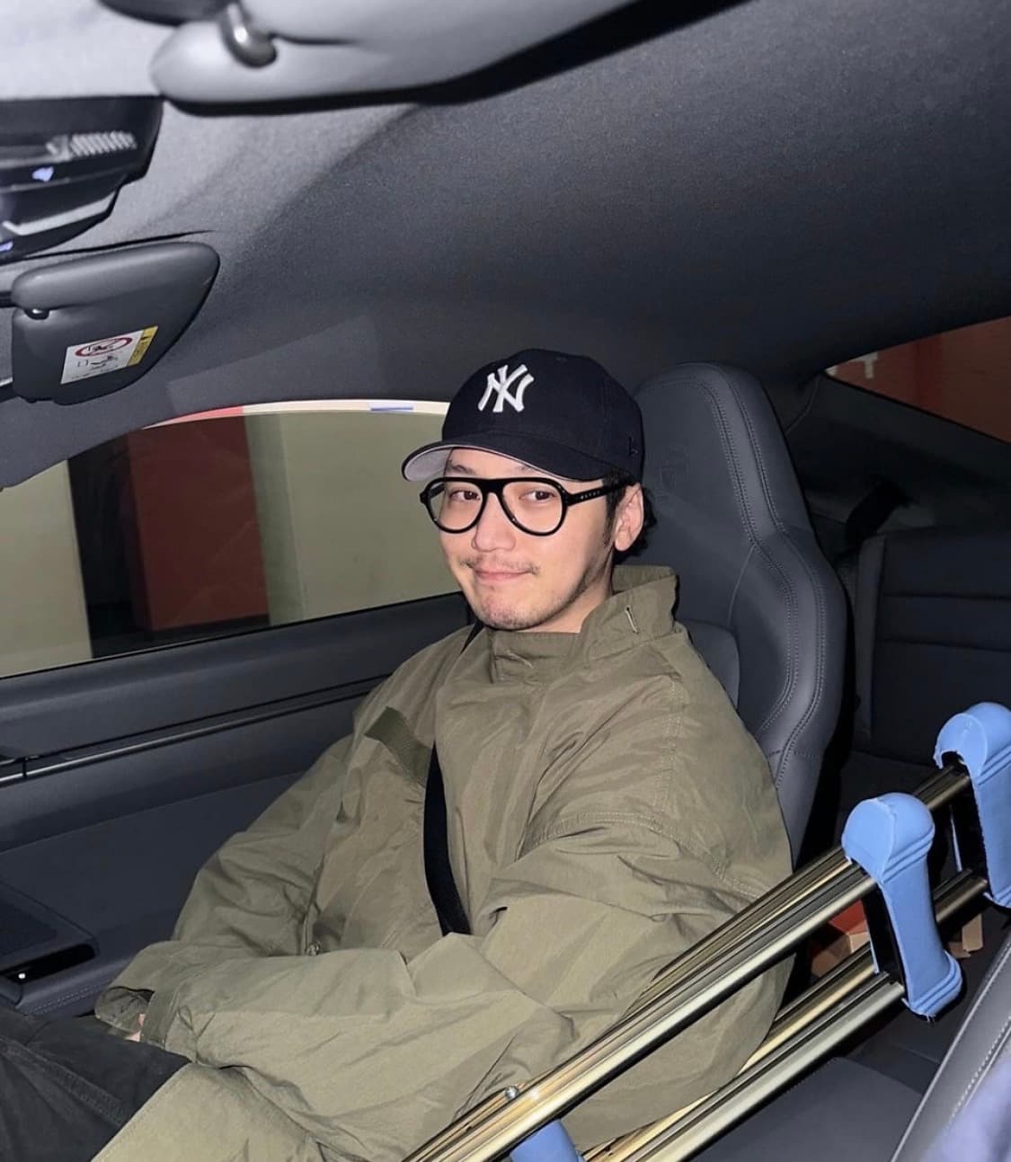 뉴에라 x 빔즈 뉴욕 양키스 볼캡 네이비 상품이미지2