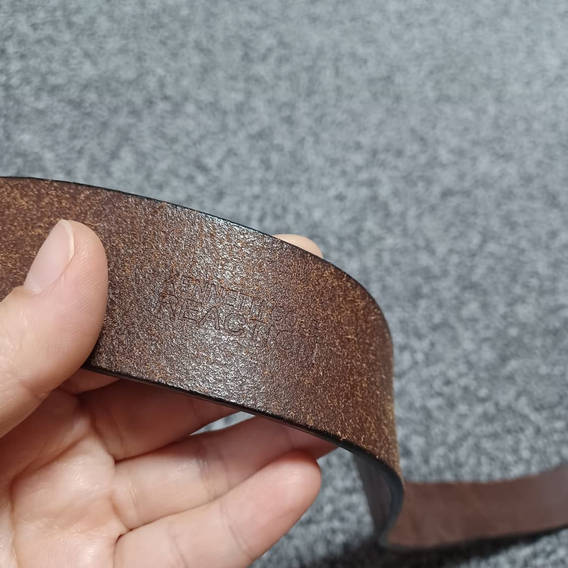 케네스콜리액션 벨트  상품이미지3