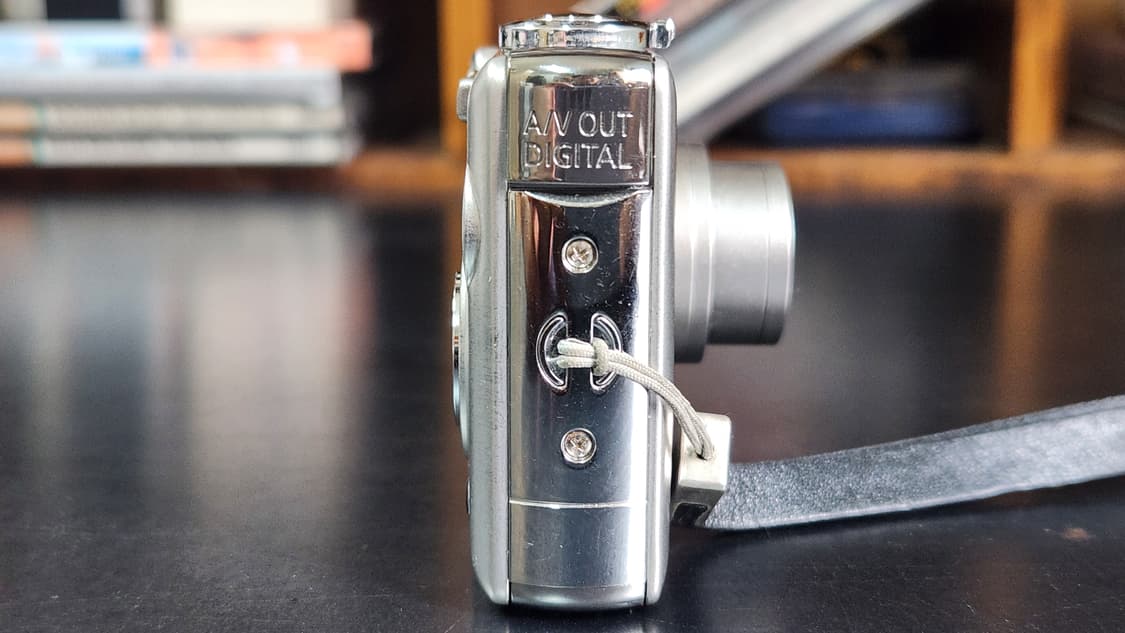 캐논 익서스 40 빈티지 디카 IXUS 40 상품이미지8