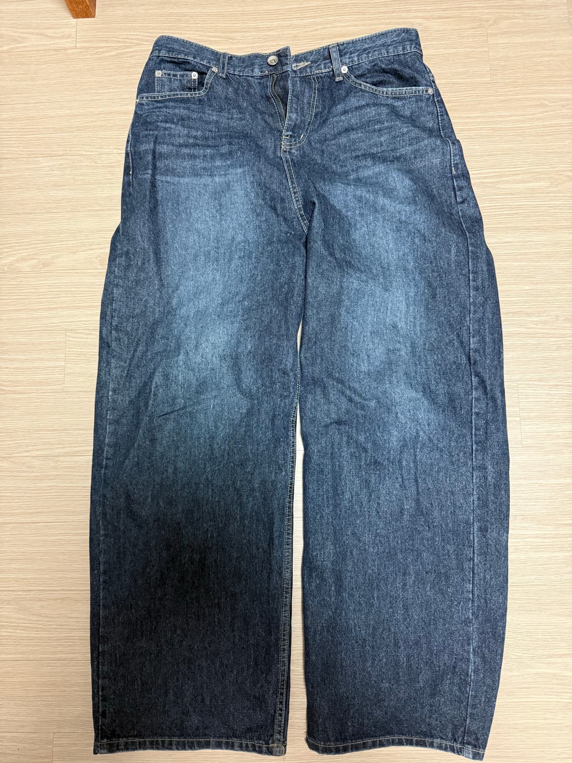 보세 데님 팬츠 상품이미지1