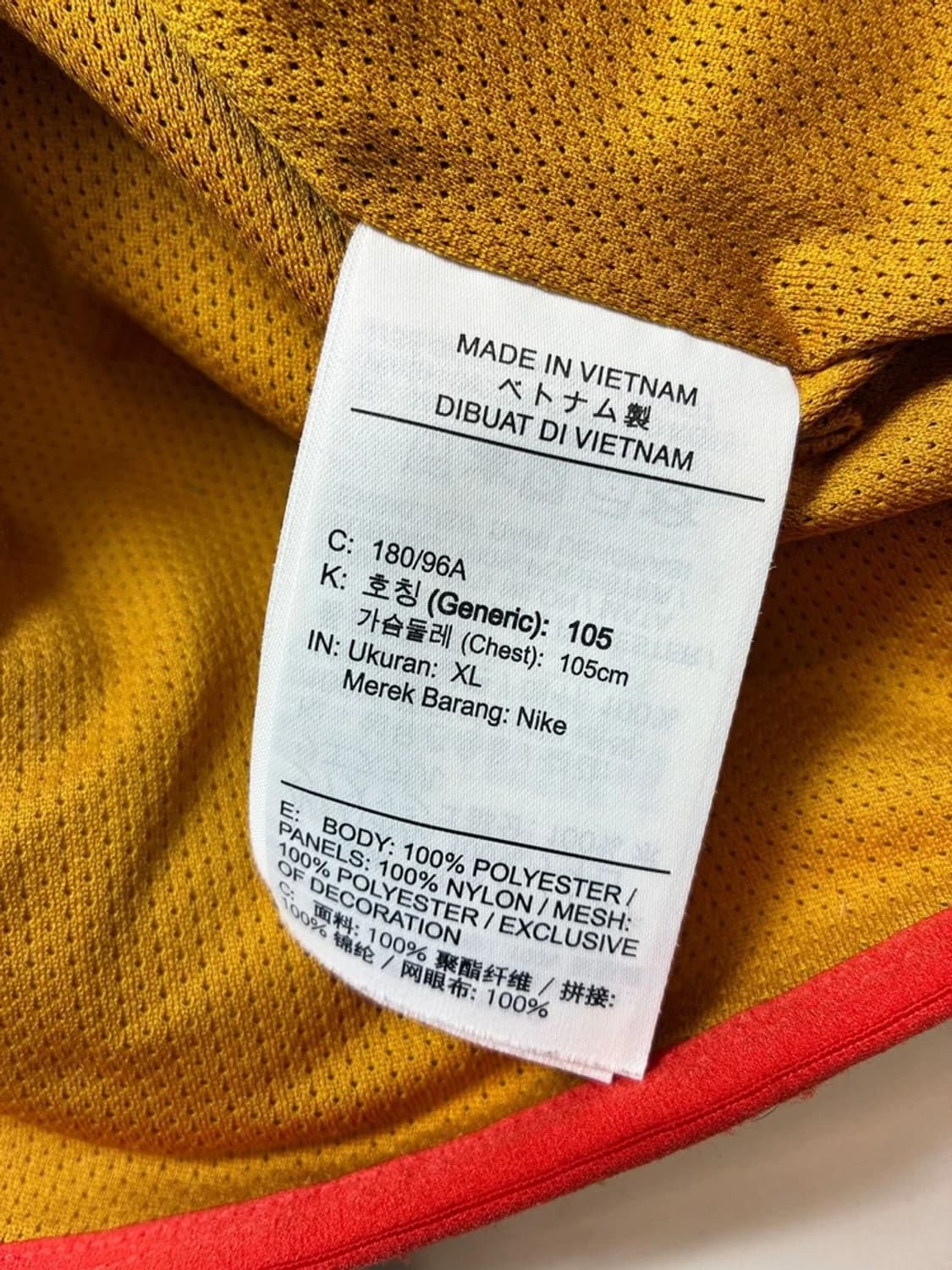 나이키 19FW 헤레티지 후리스 베스트 PN8203 상품이미지8