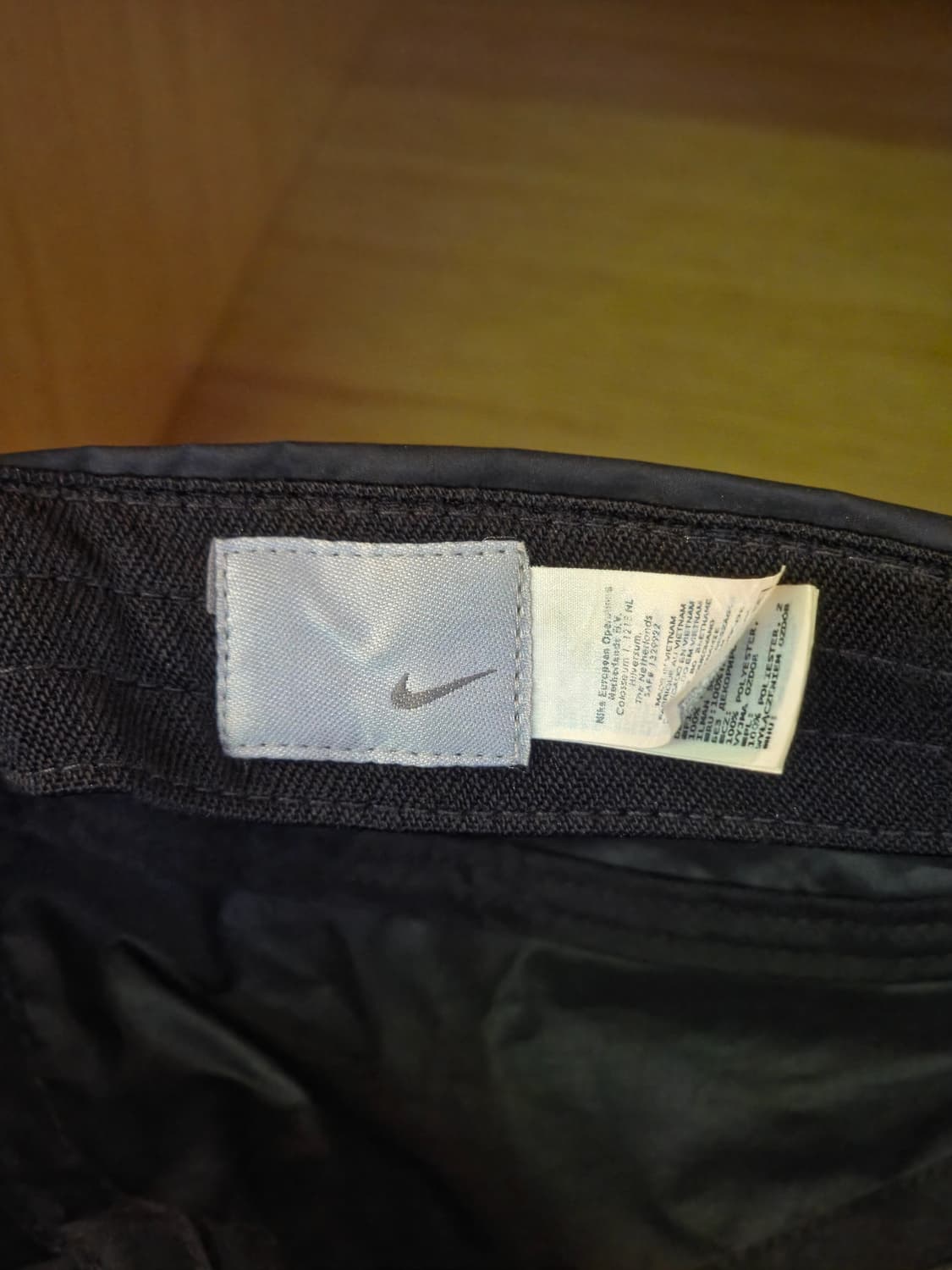 나이키 에어맥스 Series 87 블랙 모자 상품이미지6