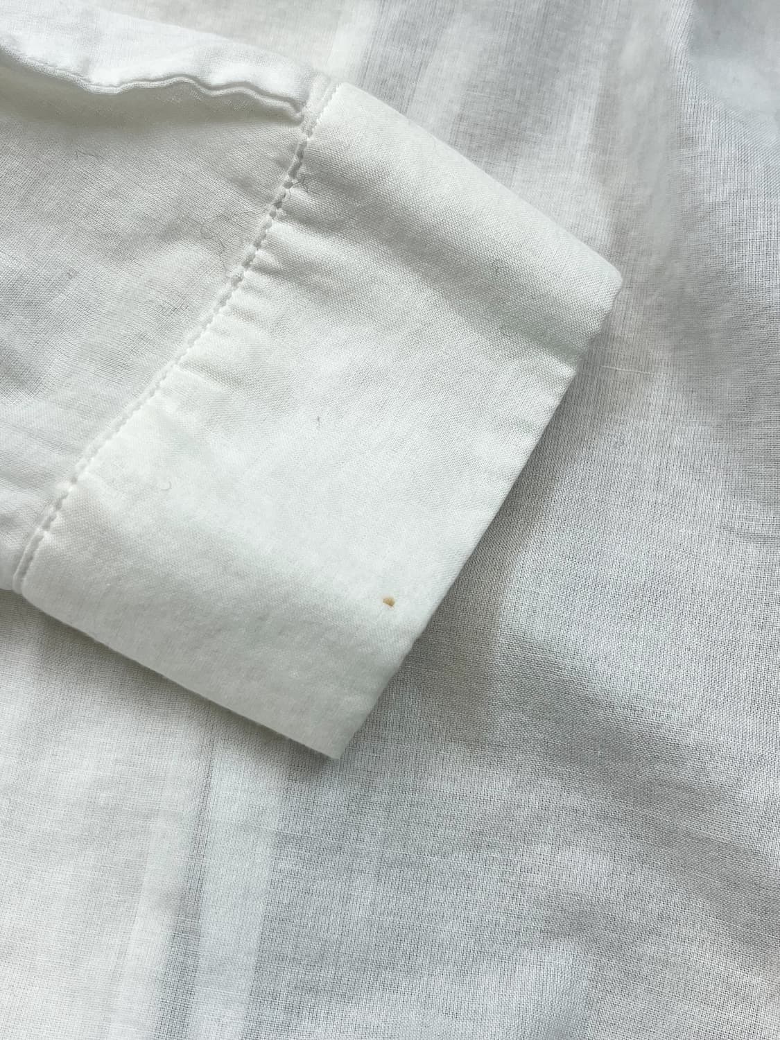 비비안웨스트우드 12ss 카라 셔츠 상품이미지8