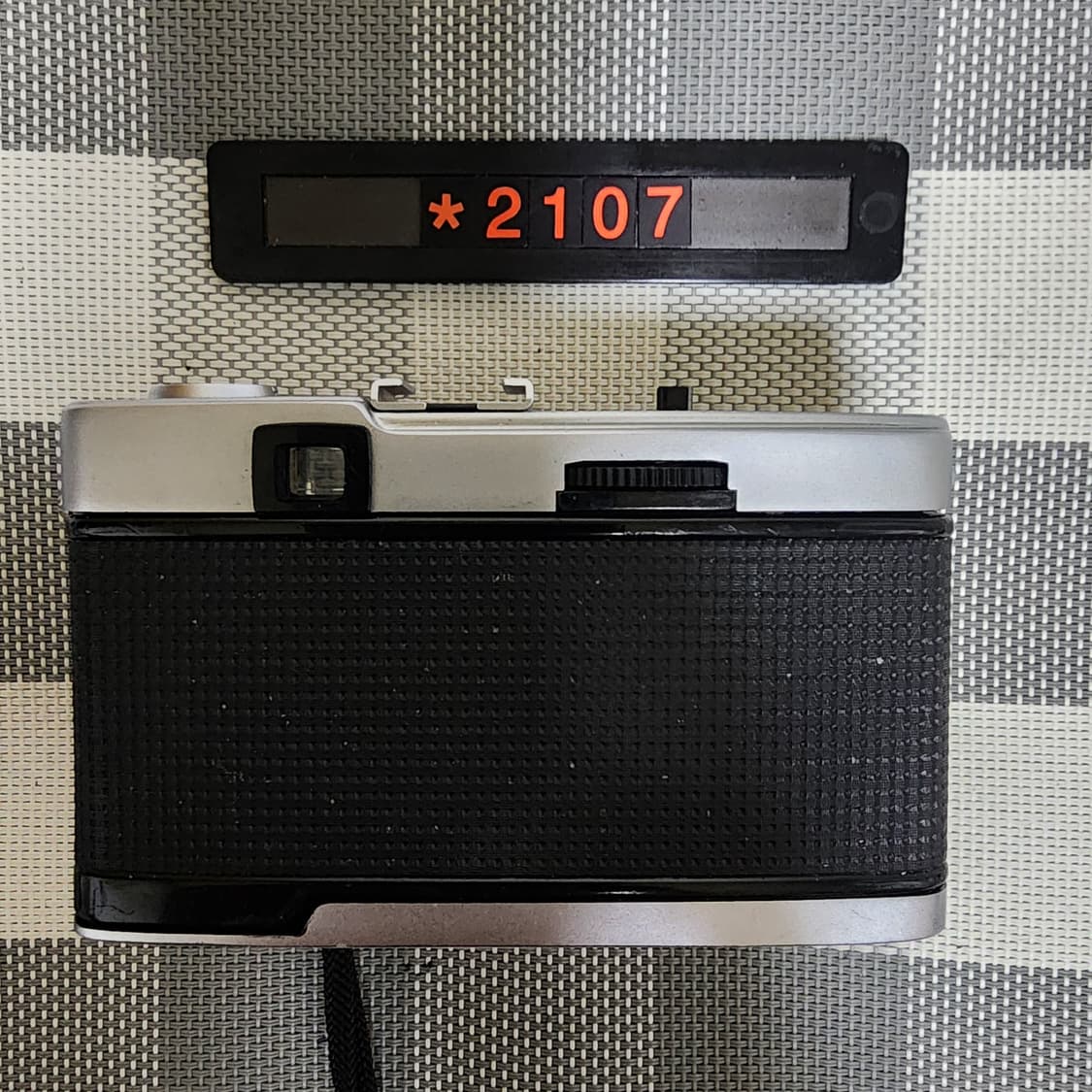 올림푸스 트랩 35 필름카메라 상품이미지3