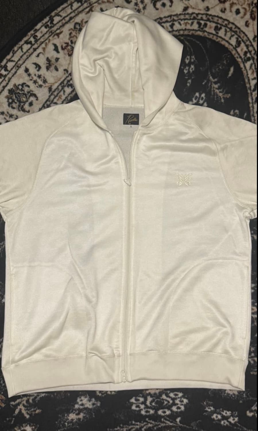 니들스 후드집업 상품이미지2