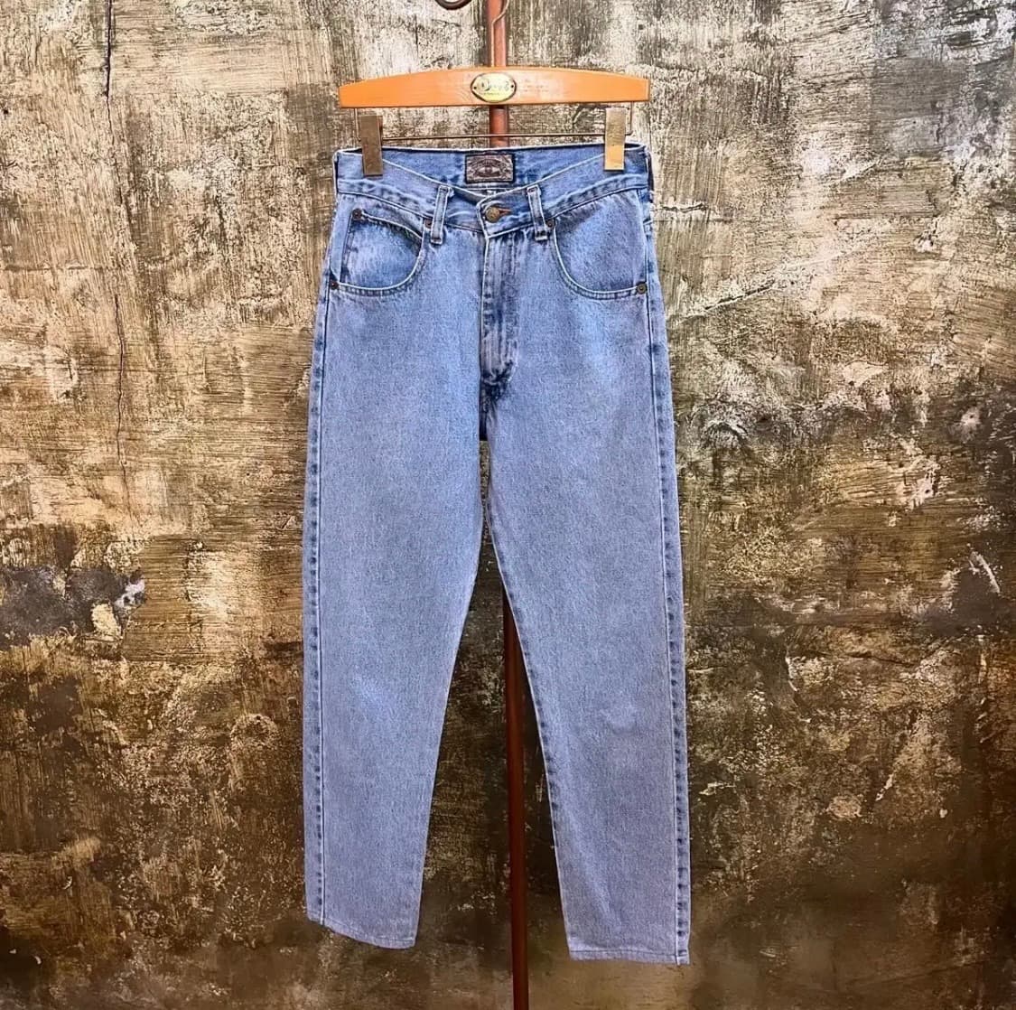 80s 아르마니 진스 데님 팬츠 Armani Jeans 상품이미지1