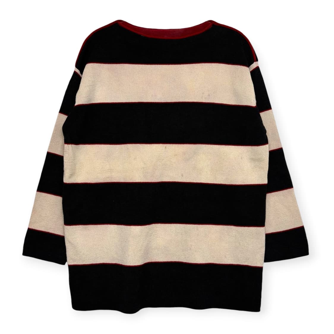 90s dkny 도나카란뉴욕 니트 티셔츠 원피스 상품이미지1