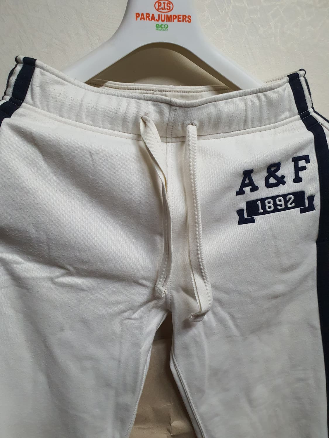 아베크롬비 트랙팬츠 XS 상품이미지3