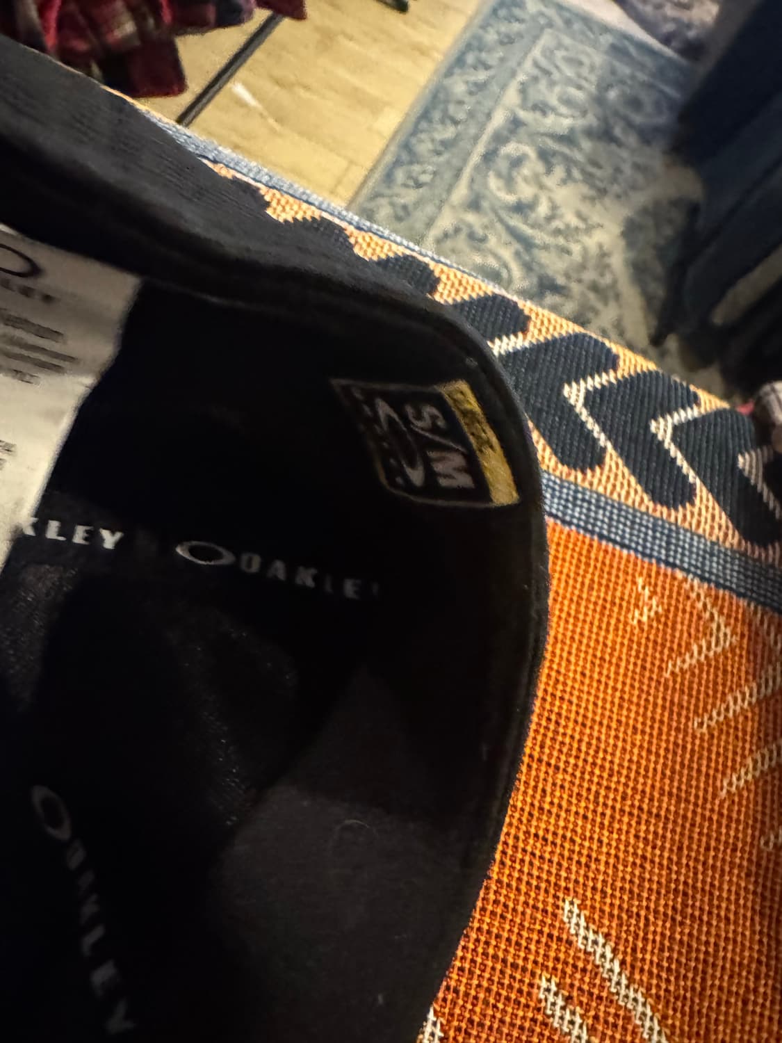 오클리 볼캡 상품이미지5