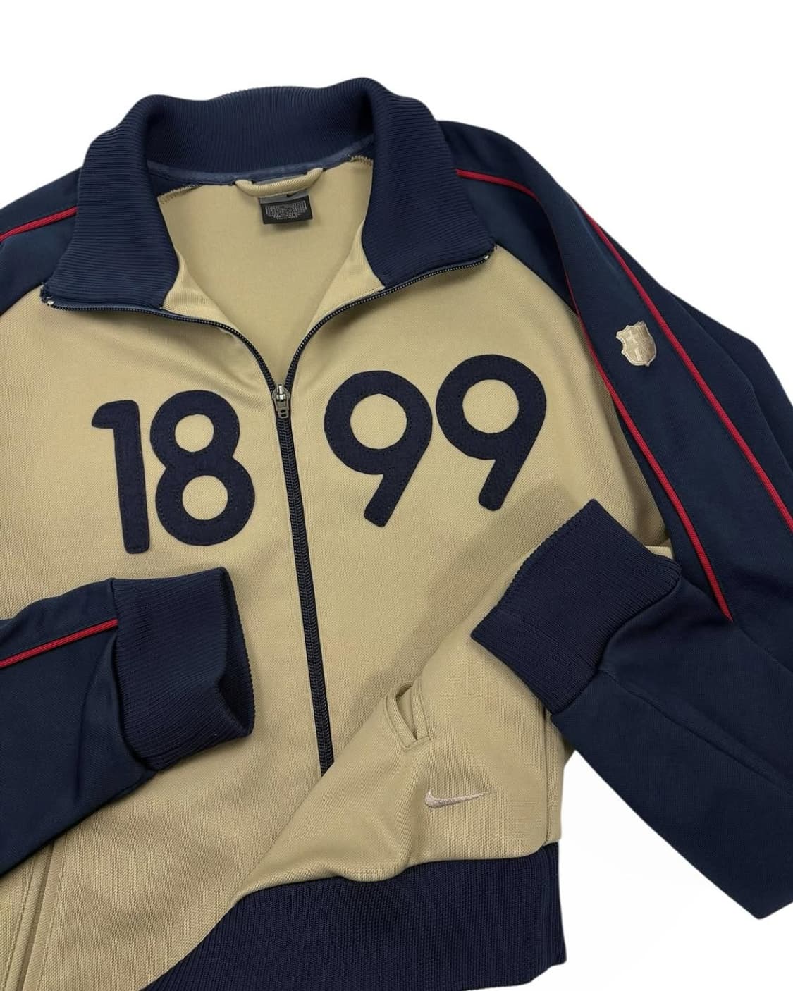 FC바르셀로나 0304 나이키 트랙자켓 상품이미지2