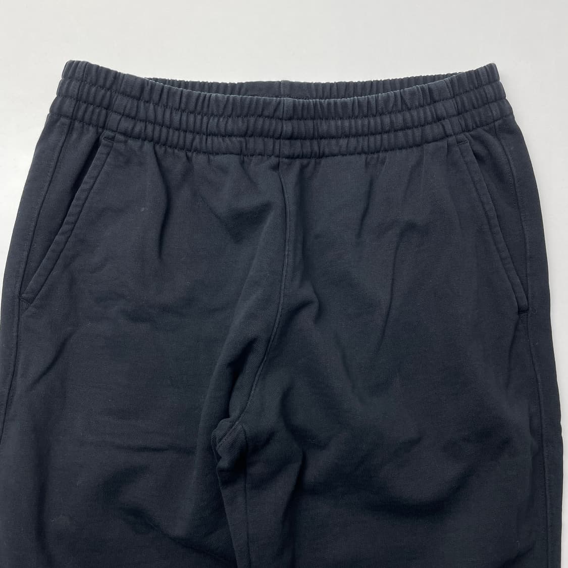 엠엘비 뉴욕 양키스 블랙 트레이닝 바지 조거팬츠 L 상품이미지3