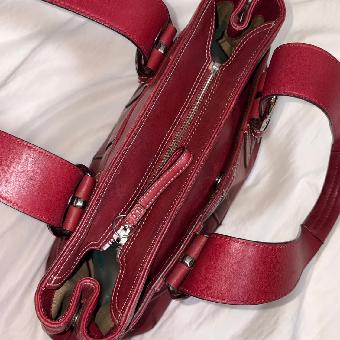 Coach shoulder bag 상품이미지3