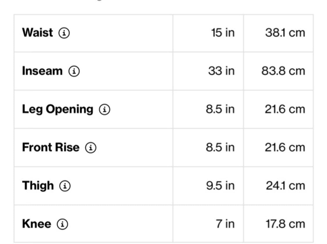 토네이도 마트 빈티지 부츠컷 로우라이즈 데님 팬츠 상품이미지6