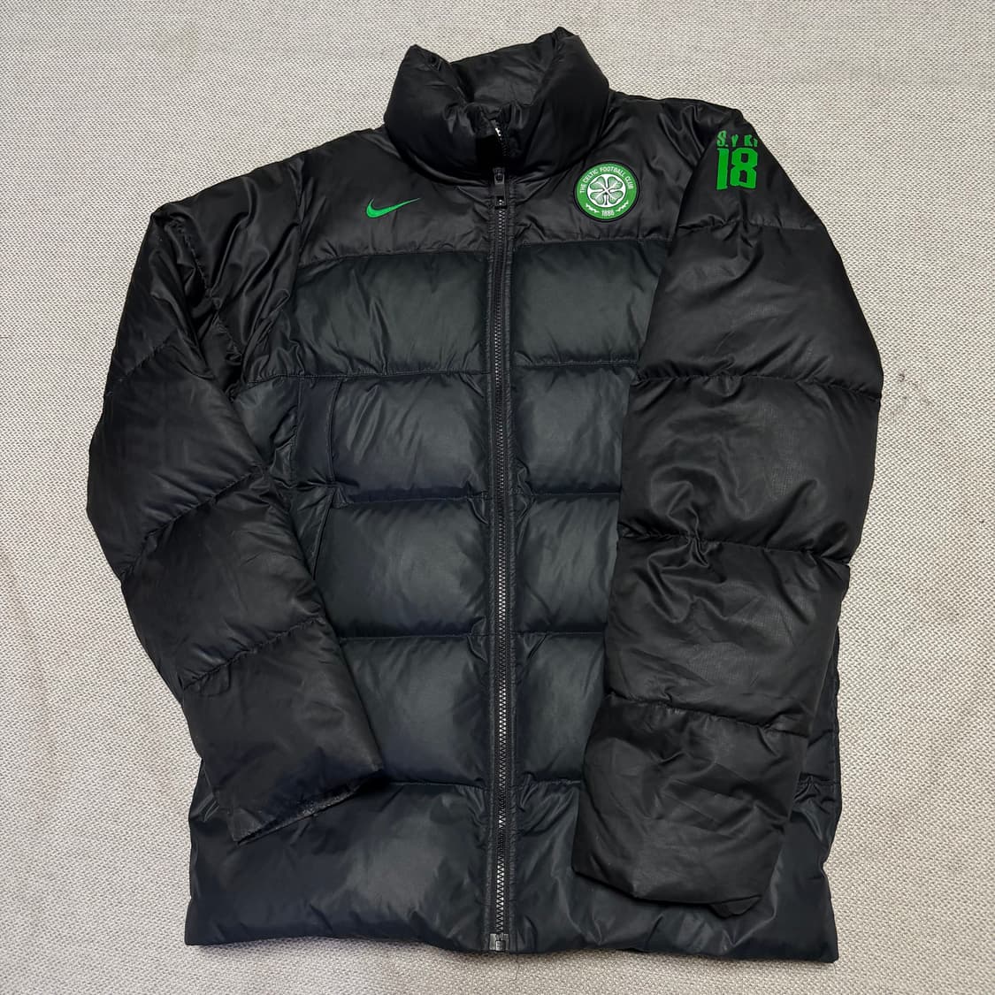 나이키 셀틱FC 기성용 패딩 상품이미지1